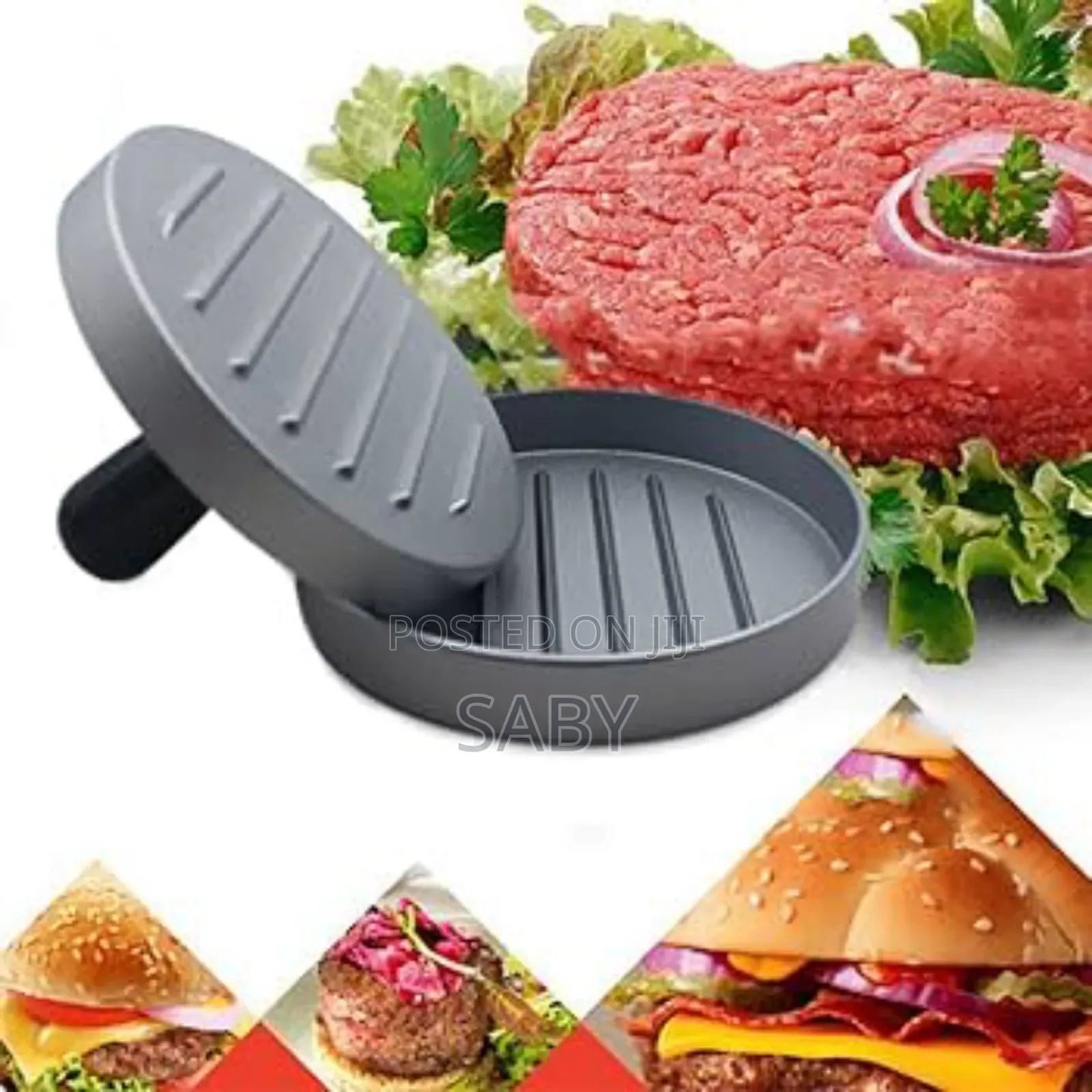 Hamburger Press