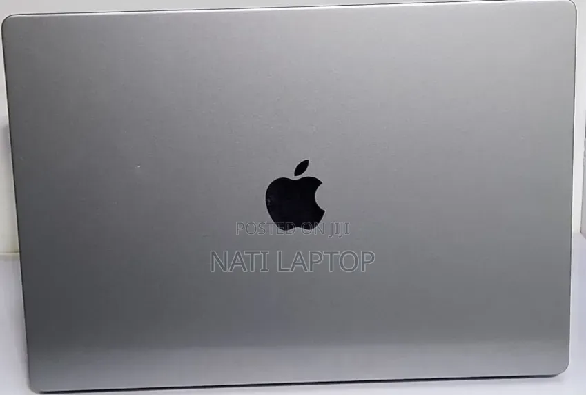New Laptop Apple MacBook Pro M1 32GB Apple M1 Pro SSD 512GB