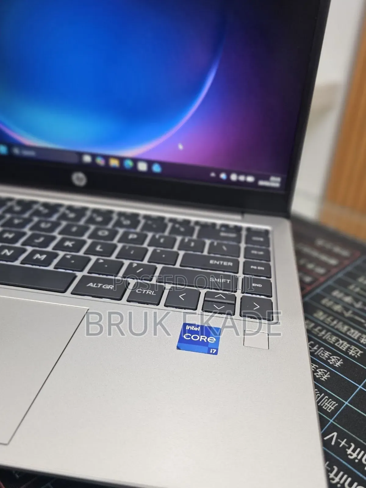 New Laptop HP Stream Notebook 16GB Intel Core i7 SSD 1T