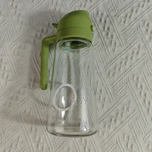 2in1 Thickened Glass Oil Dispenser