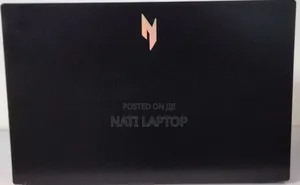 New Laptop Acer Nitro 5 16GB Intel Core i7 SSD 512GB