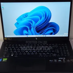 New Laptop Acer Nitro 5 16GB Intel Core i7 SSD 512GB