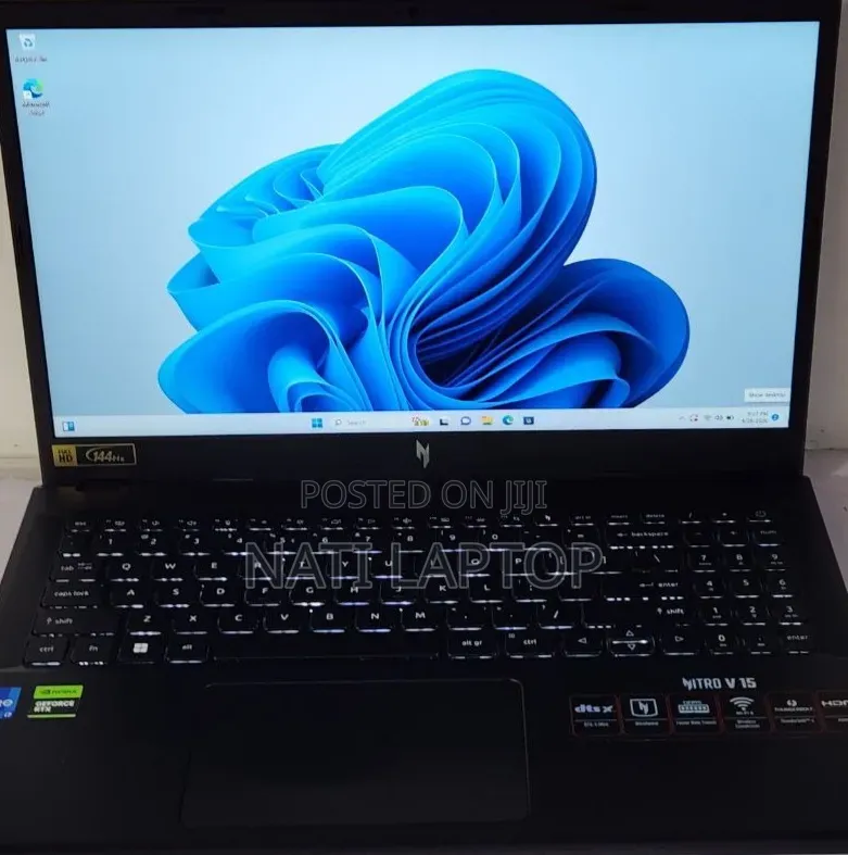 New Laptop Acer Nitro 5 16GB Intel Core i7 SSD 512GB
