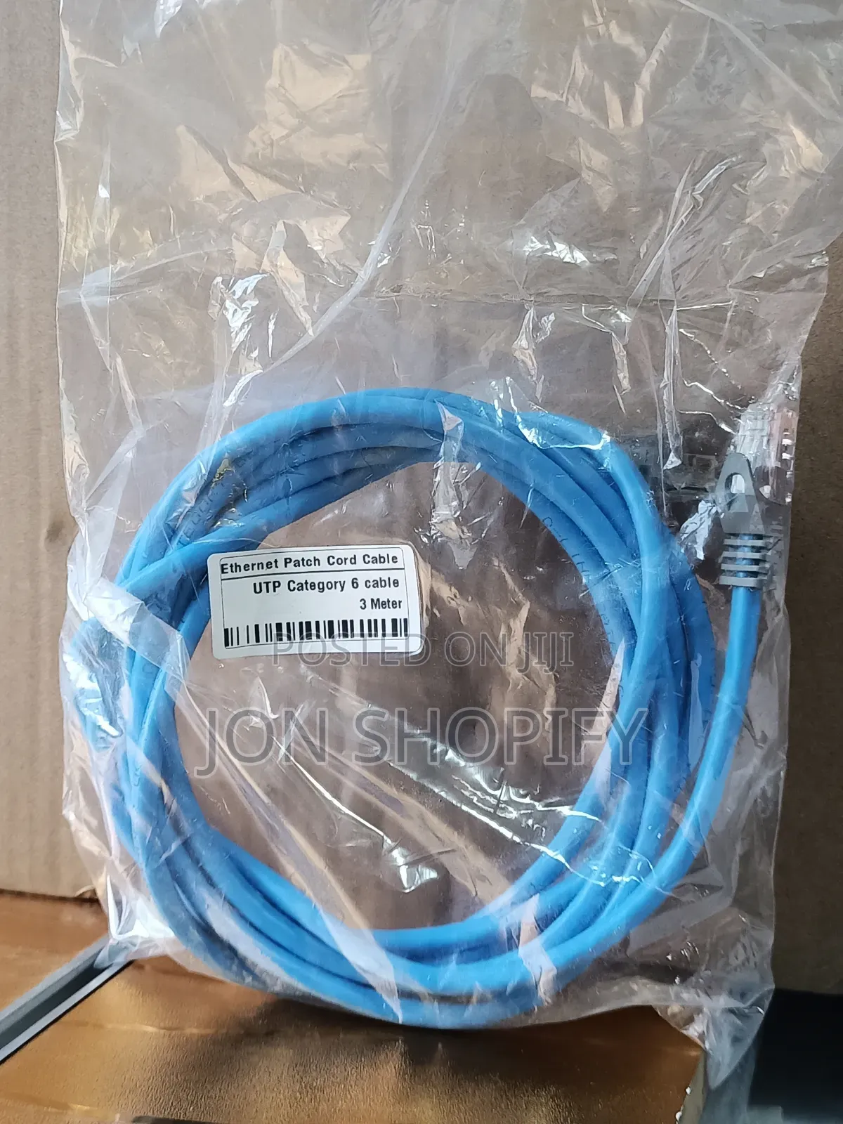 Internet Patch Cord Cable