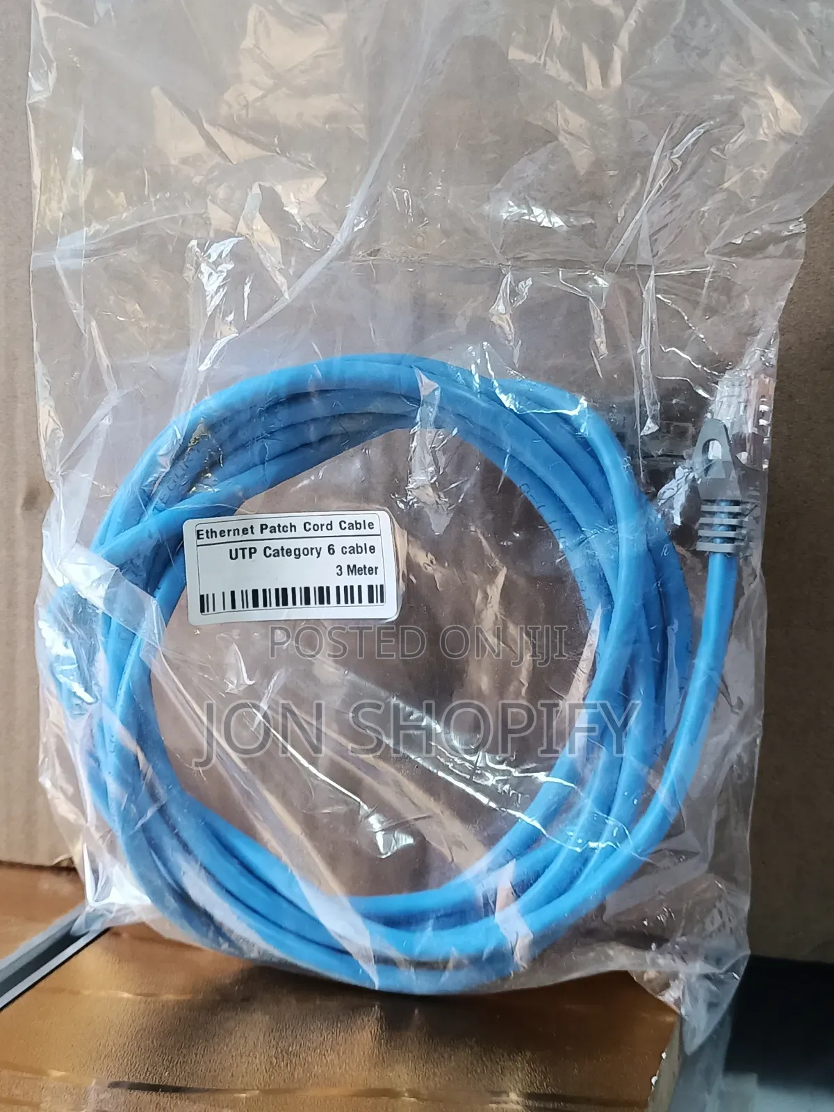 Internet Patch Cord Cable