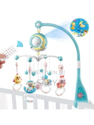 Musical Baby Beds Bell