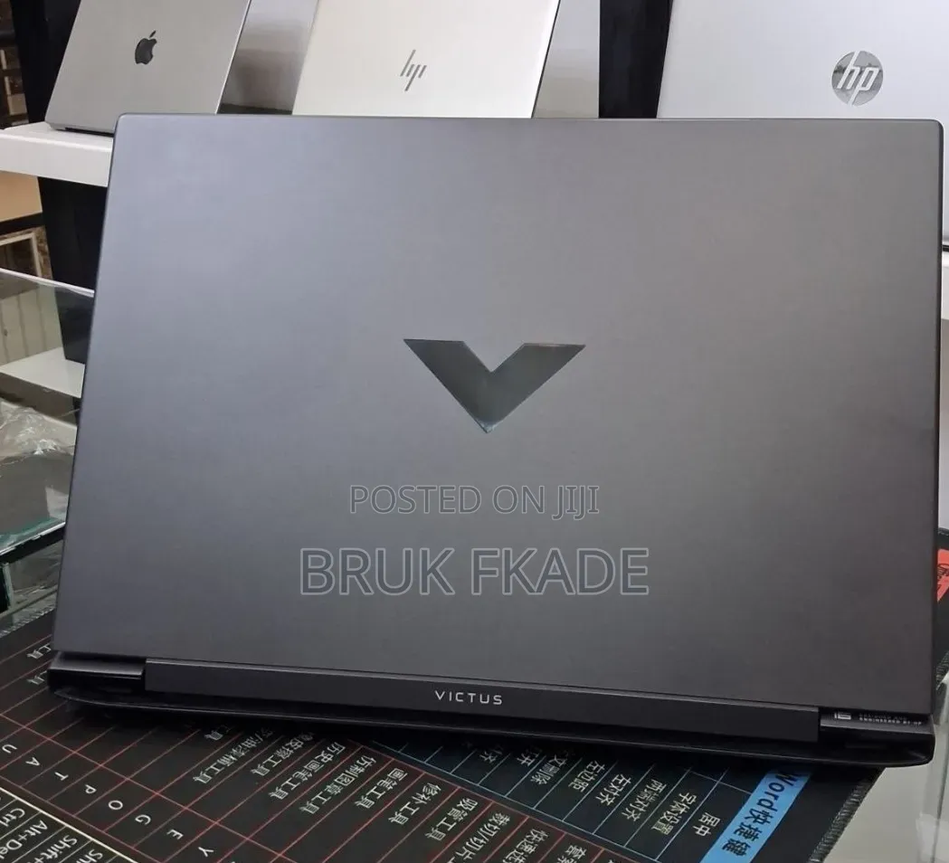New Laptop HP Victus 16 16GB Intel Core i7 SSD 1T