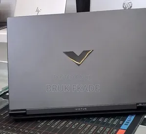 New Laptop HP Victus 16 16GB Intel Core i7 SSD 1T