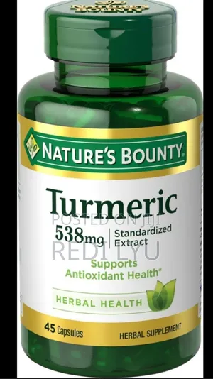 Iron, Zinc, Biotin, Turmeric, Magnesium Citrate, Organo Essential Oil