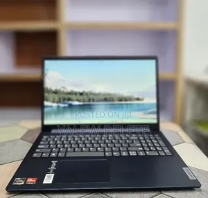 New Laptop Lenovo Ideapad 3 8GB AMD Ryzen 5 SSD 512GB