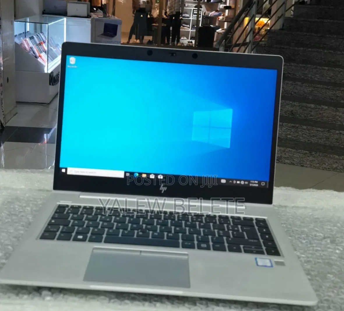 New Laptop HP EliteBook 840 G5 8GB Intel Core i5 SSD 512GB
