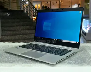 New Laptop HP EliteBook 840 G5 8GB Intel Core i5 SSD 512GB