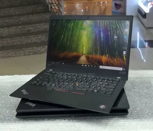 New Laptop Lenovo ThinkPad t495s 16GB AMD Ryzen 7 SSD 512GB