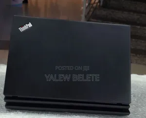 New Laptop Lenovo ThinkPad t495s 16GB AMD Ryzen 7 SSD 512GB