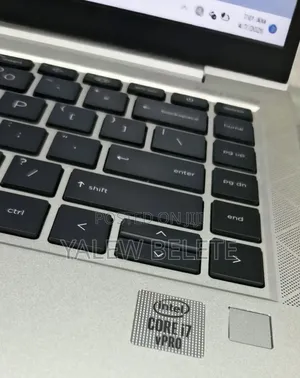 New Laptop HP EliteBook 840 G7 16GB Intel Core i7 SSD 512GB