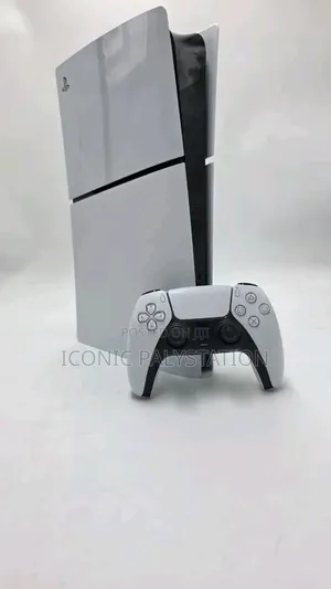 Palystation 5 Slim for Real Buyers Fc26 Installed on It