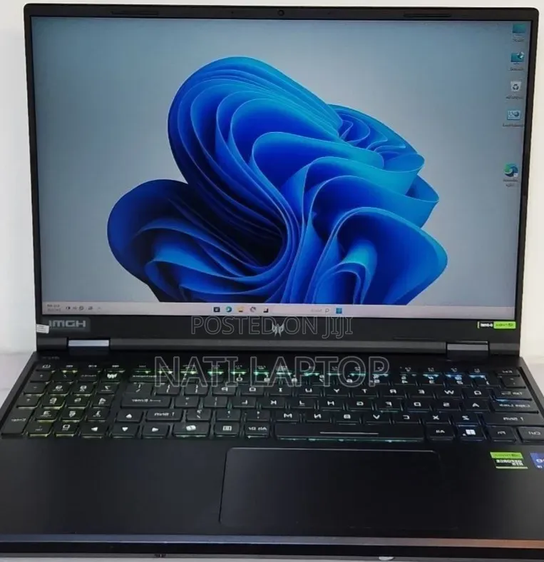New Laptop Acer Predator Helios Neo 16 16GB Intel Core i9 SSD 1T