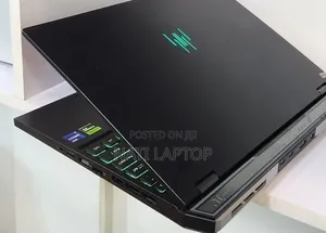 New Laptop Acer Predator Helios Neo 16 16GB Intel Core i9 SSD 1T