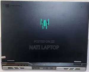 New Laptop Acer Predator Helios Neo 16 16GB Intel Core i9 SSD 1T