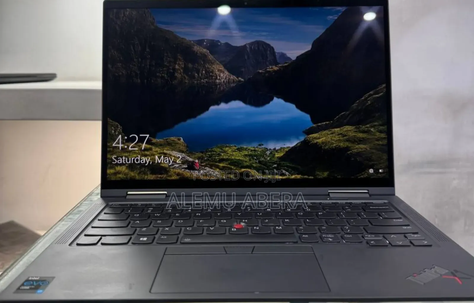 New Laptop Lenovo ThinkPad X1 Yoga 16GB Intel Core i7 SSD 512GB