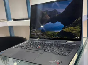 New Laptop Lenovo ThinkPad X1 Yoga 16GB Intel Core i7 SSD 512GB