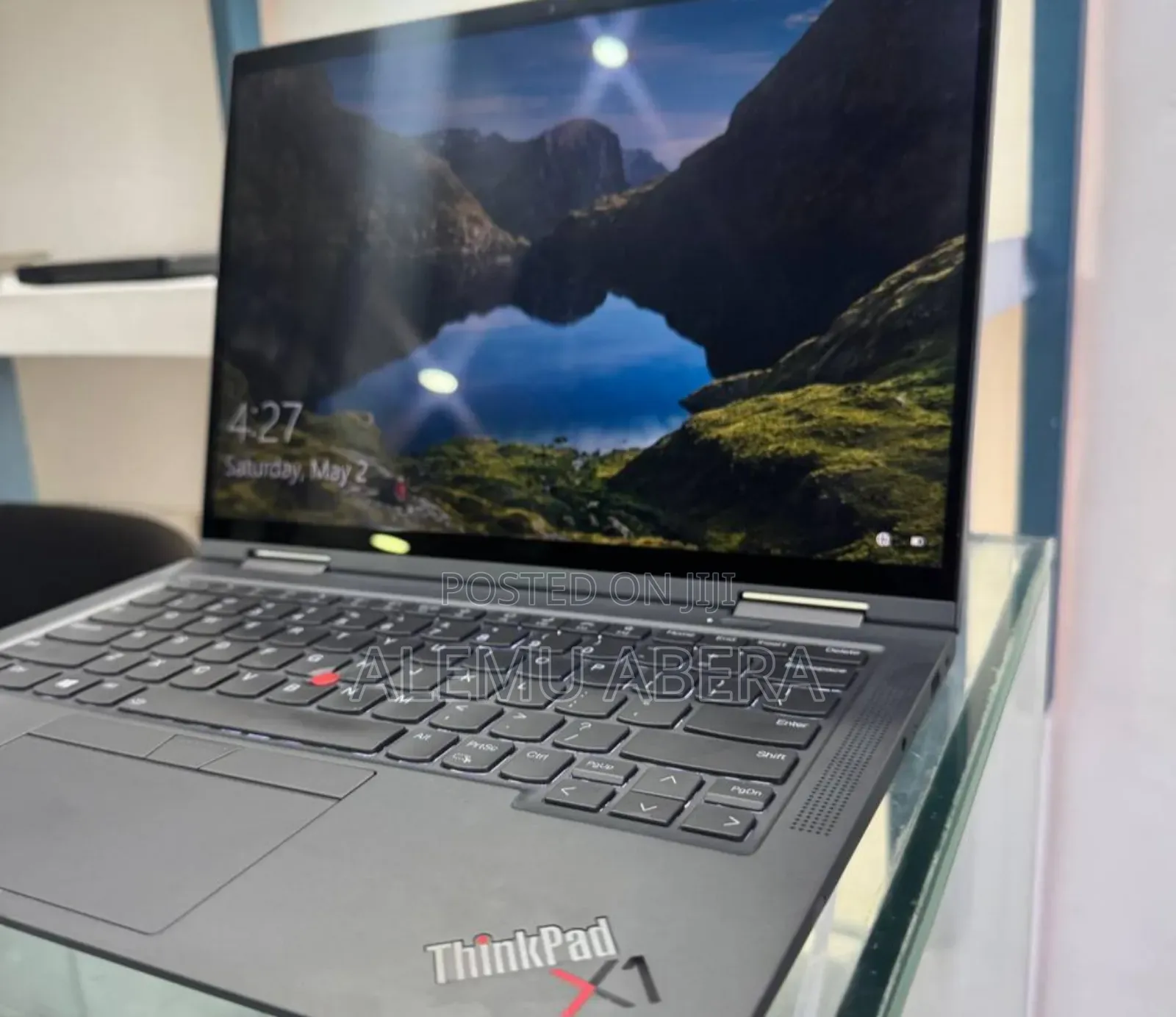 New Laptop Lenovo ThinkPad X1 Yoga 16GB Intel Core i7 SSD 512GB