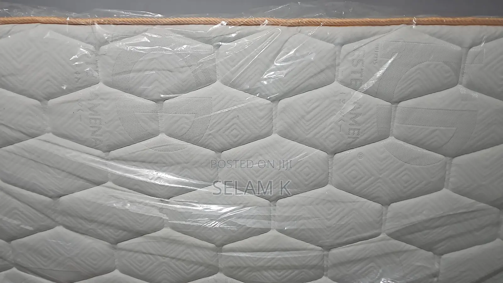 New ቀስተዳመና ፍራሽ Keste Damena Premium Mattress 1.50