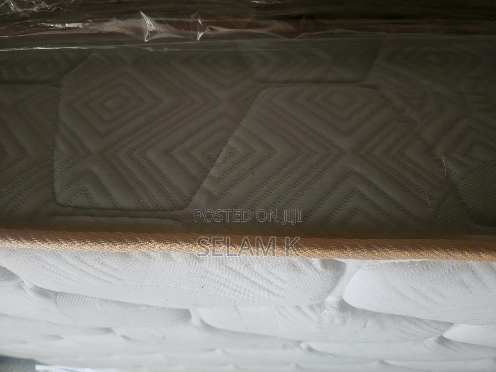 New ቀስተዳመና ፍራሽ Keste Damena Premium Mattress 1.50
