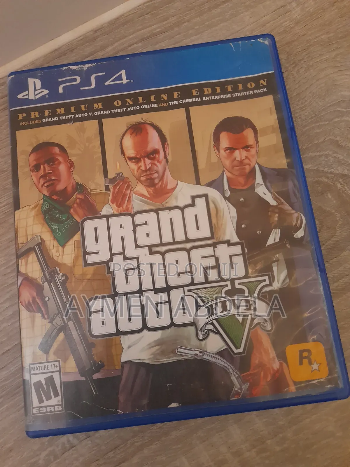 Gta v Limited Online Edition