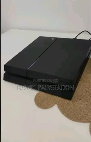 Ps4 For Real Buyer With Original Joystiks