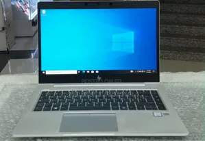 New Laptop HP EliteBook 840 G5 8GB Intel Core i5 SSD 512GB