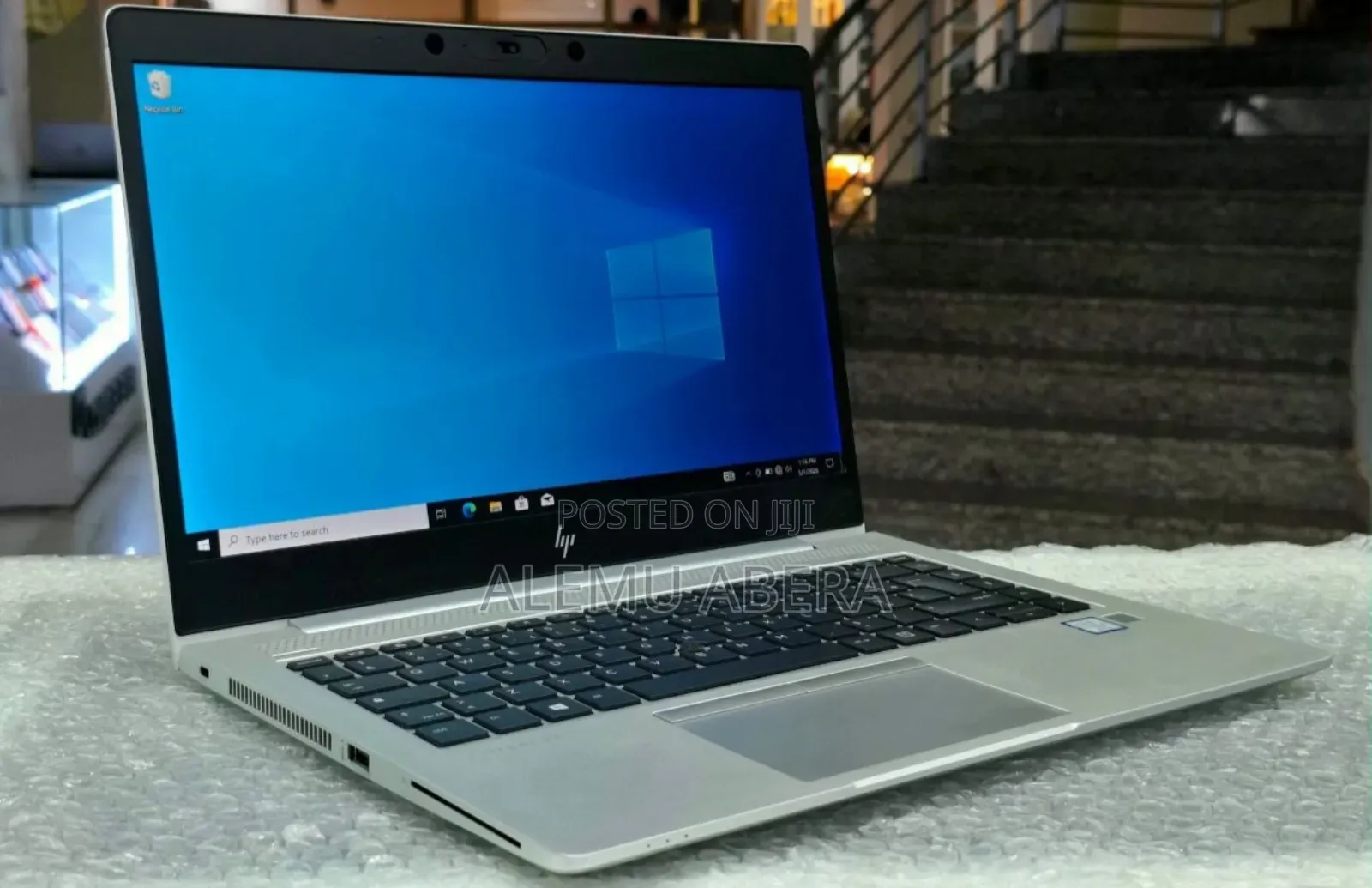 New Laptop HP EliteBook 840 G5 8GB Intel Core i5 SSD 512GB