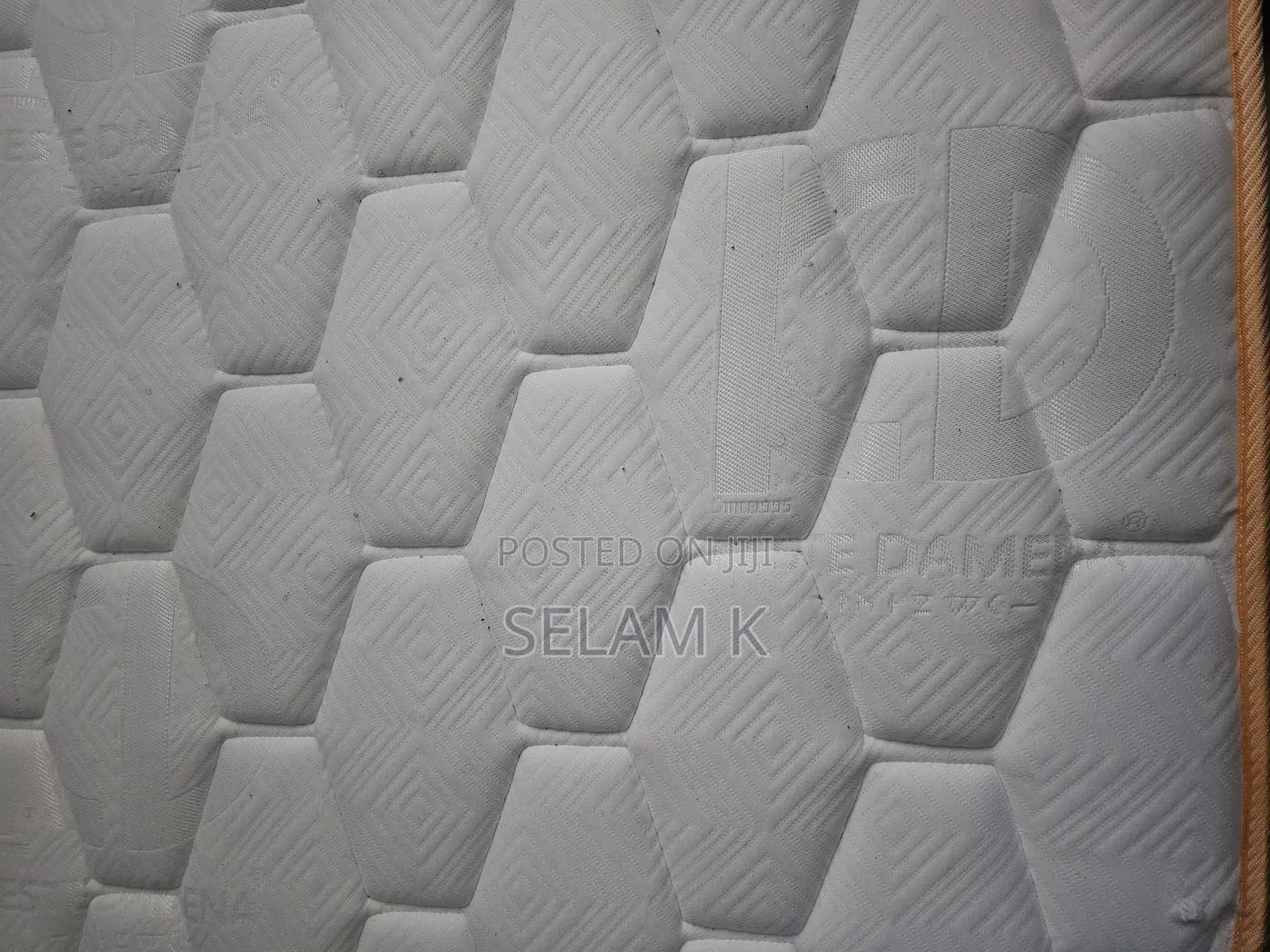 New ቀስተዳመና ፍራሽ Keste Damena Premium Mattress 1.50