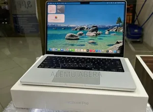New Laptop Apple MacBook Pro M1 16GB Apple M1 Pro SSD 512GB