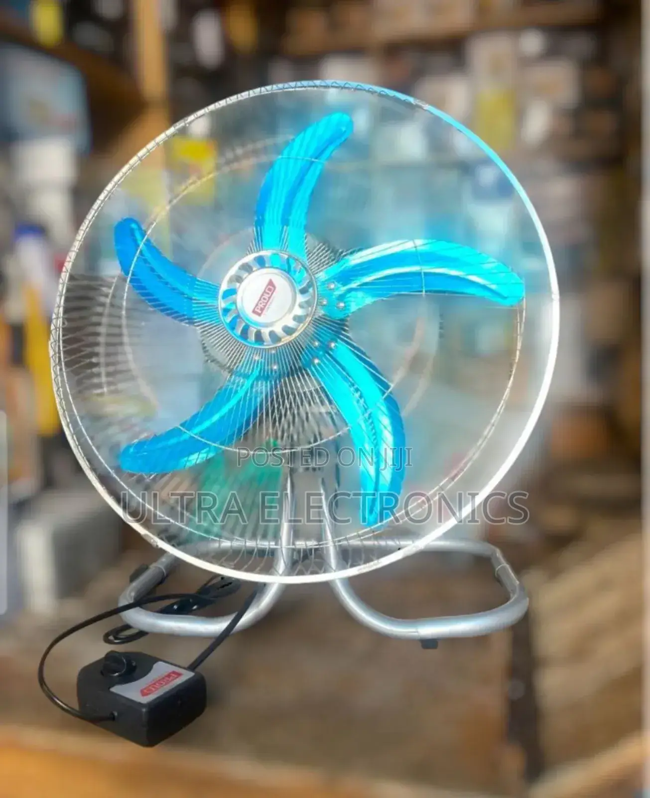 Pro 18-Inch 3-in-1 Standing Fan. Functions: Can Be