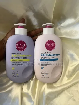 Eos Body Lotion