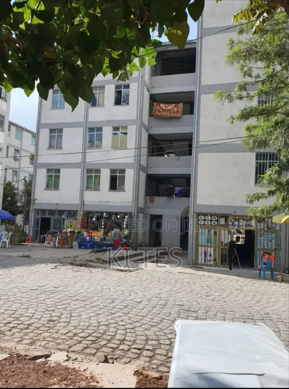 1bdrm Condo in Garment Condominium, Nifas Silk-Lafto for sale