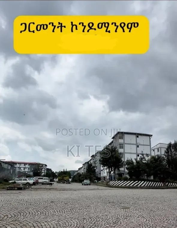 1bdrm Condo in Garment Condominium, Nifas Silk-Lafto for sale