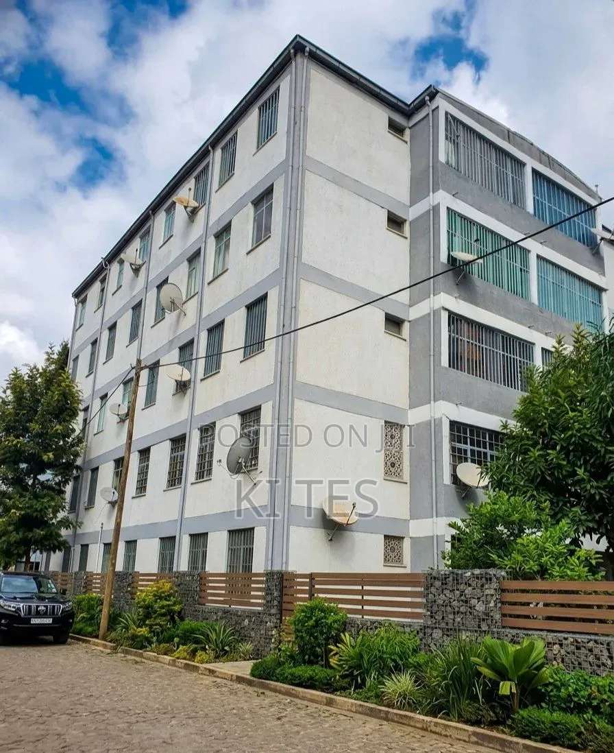 1bdrm Condo in Garment Condominium, Nifas Silk-Lafto for sale