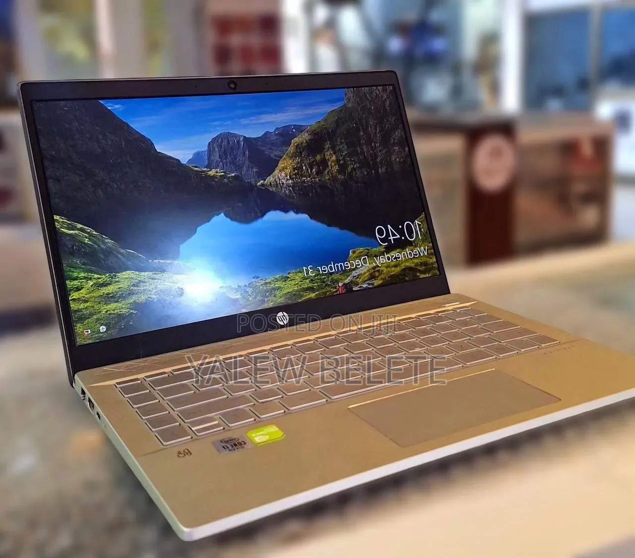 New Laptop HP Pavilion 15 16GB Intel Core i7 SSD 512GB