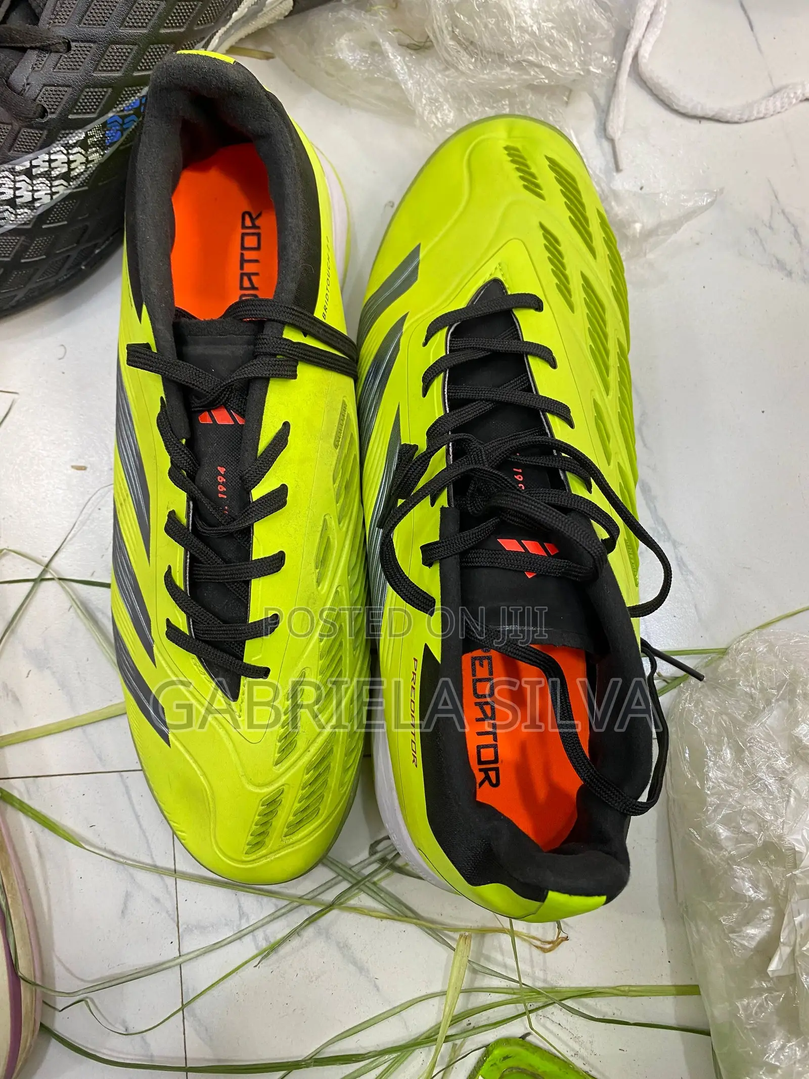 Original Adidas Predator Futsal