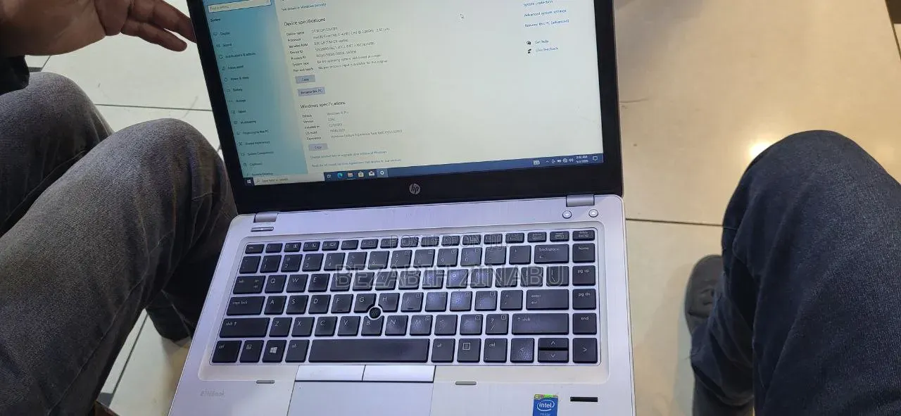 Laptop HP 8GB Intel Core i5 SSD 256GB
