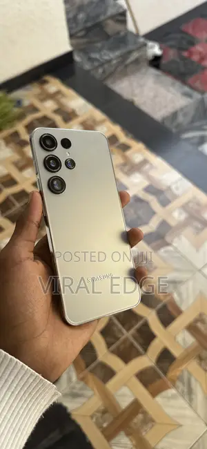 New Mobile Phone 256 GB Silver