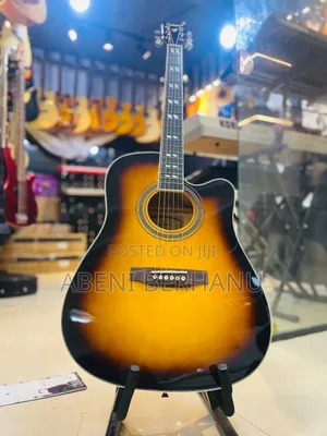 Yamaha F6000 Guitar