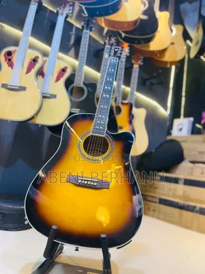 Yamaha F6000 Guitar
