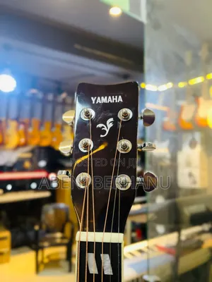Yamaha F6000 Guitar