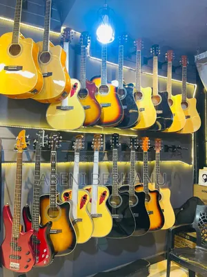 Yamaha F6000 Guitar