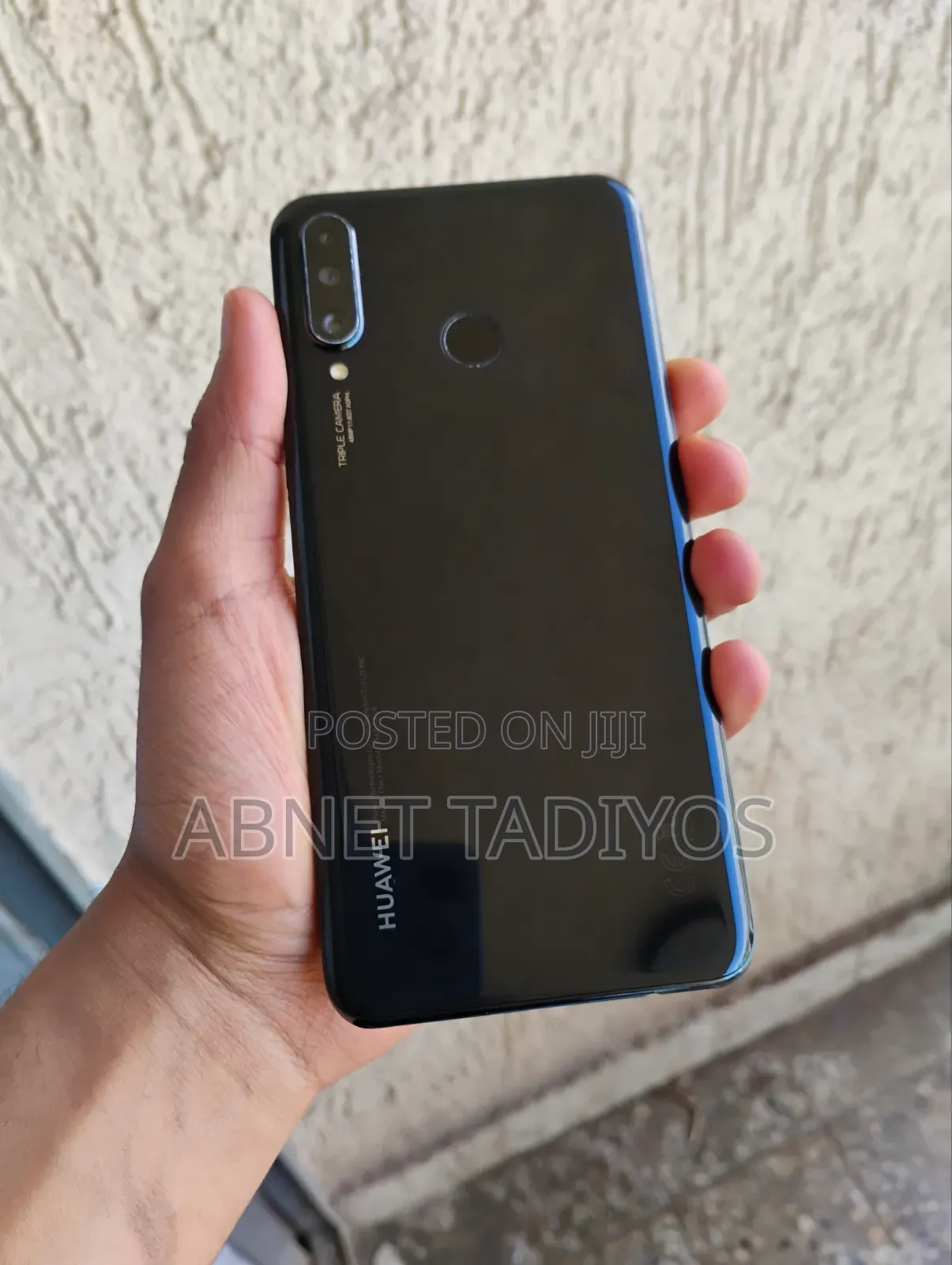 Huawei P10 Lite 128 GB Black