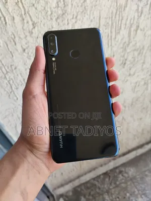 Huawei P10 Lite 128 GB Black