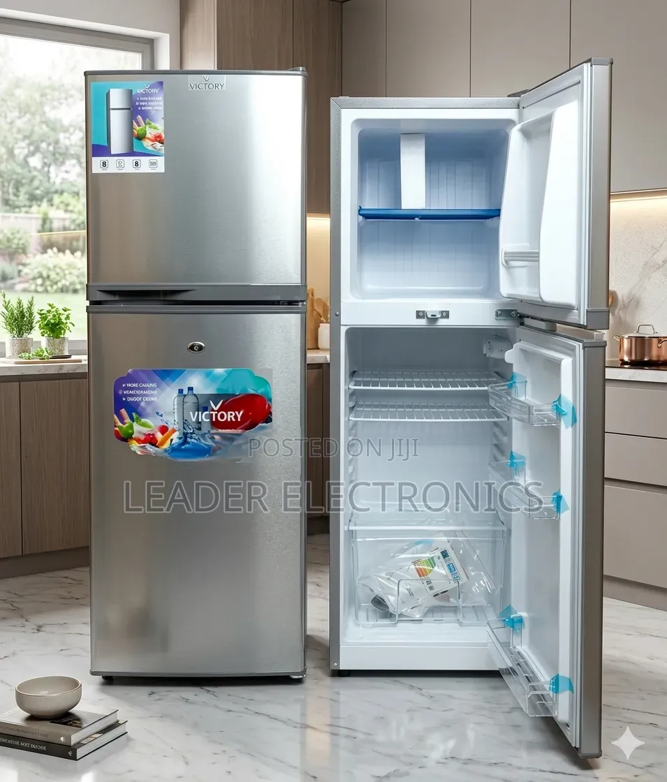 Victory Refrigerator Model 260ss – 5 Year Warranty | Free Delivery
